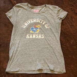 KU Kansas Jayhawks shirt